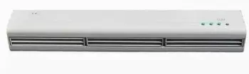 Axial-flow Air Curtain