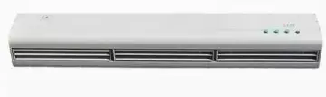 Axial-flow Air Curtain