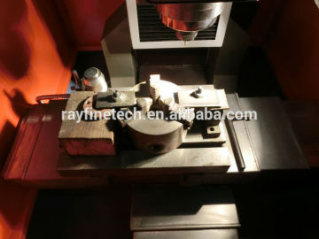 watch parts and brass stamp process mold CNC machine RF-2020-M