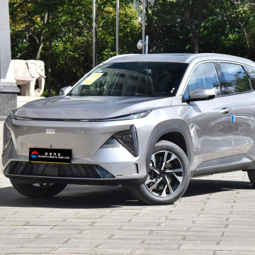 2023 Geely Galaxy L7 phev hybrid Compact SUV plug-in LHD New Electric Vehicles 5 seat hot sale Yinhe cheap