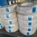 Ul 3122 18# White Silicone Braid Fire