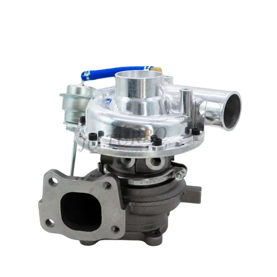 High Quality Turbocharger 4HK1 RHF55 8982593710 For Isuzu 4HK1 Engine