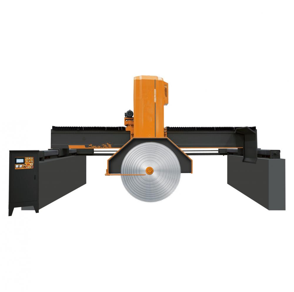 Block Cutting Machine