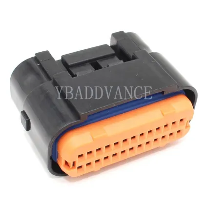 MX23A26SF1 & MX23A26XF1: JAE Electronics Connectors for Honda 26-Pin Plugs