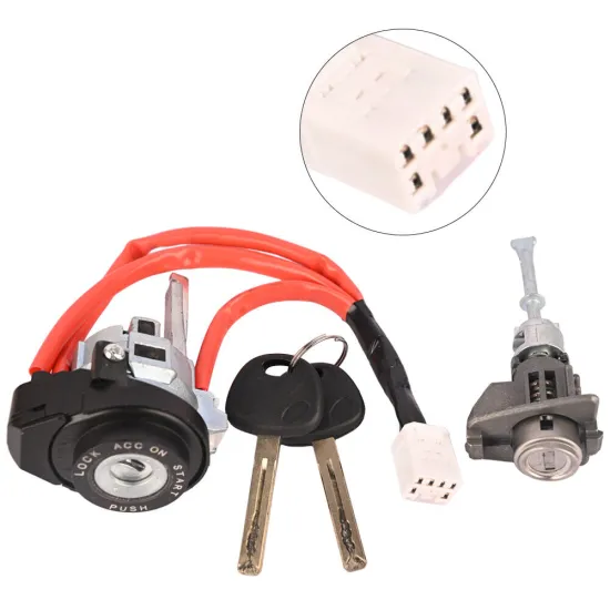 Ignition and Door Lock Air Cushion Kit for Kia Sportage 2016-2022