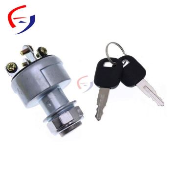 9g7641 Ignition Switch for Excavator Truck Parts