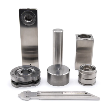 Stainless steel turning parts