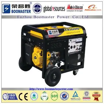 Deutz Series 540kw Diesel Generator set
