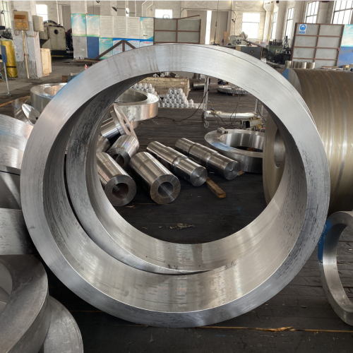 F92 Bright Surface Seamless Custom Stainless steel Rings