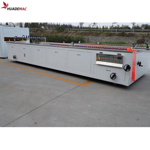 PVC-WPC-Türrahmenplatine Extruderlinie