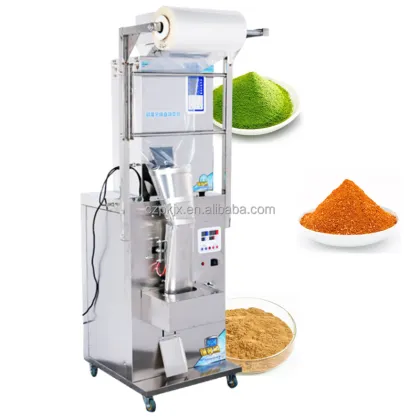 Automatic Nut and Snack Packing Machine for Peanuts, Almonds, Cashews, and More