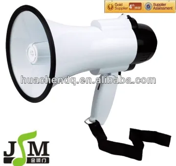 high quanlity police speaker