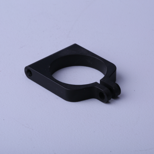 Carbon tubes aluminum clamp pipe clamp