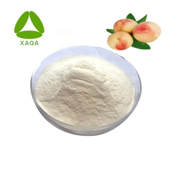 Fresh Spray Dried Honey Peach Fruit Juice Powder