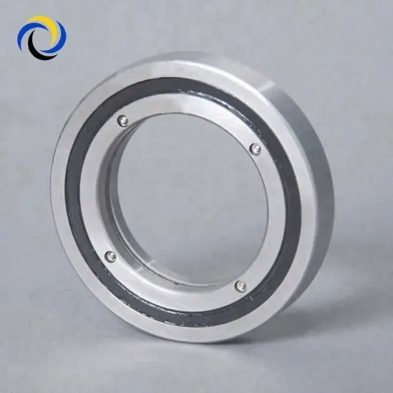 High Accuracy Slewing Bearing XRU21040 Cross Roller Bearings