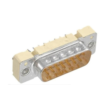 ចុច FIT ប្រភេទ D-SUB MALE Connector