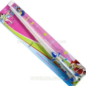 Flashing stick with music