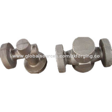 China forging OEM various of blank valve body for oil valve