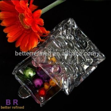 Glass Jewelry Box / Glass Casket