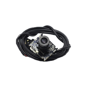 High-Definition Low-Powered Customizable 0.3MP USB Face Recognition Camera Module
