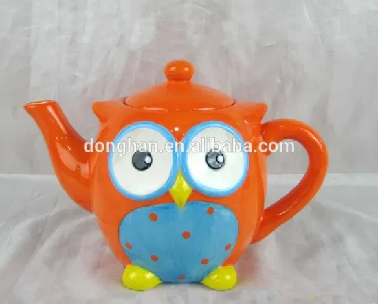 hot new products for 2015 kids like ceramic owl pot for porcelain wholesale
