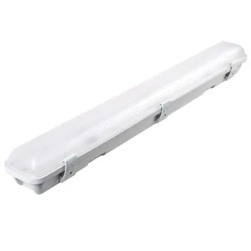 IP65 Waterproof T8 Tri-proof LED Tube Light - 1.2M/4FT Fixtures