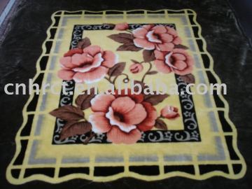 polyester blanket
