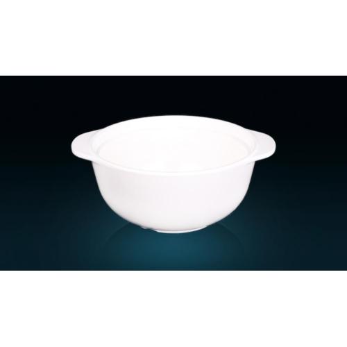 5.8 Inch Melamine Bowl With Double Ear