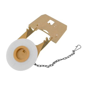 Remplacement du clapet à soupape de 3 pouces de 3 pouces pour Toto Thu128 C863 389 avec sceau en silicone et contreport