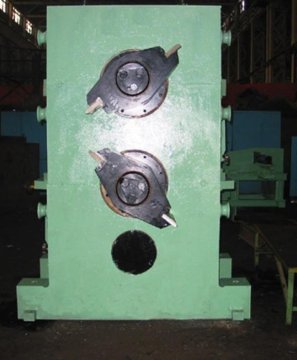 used hydraulic shear