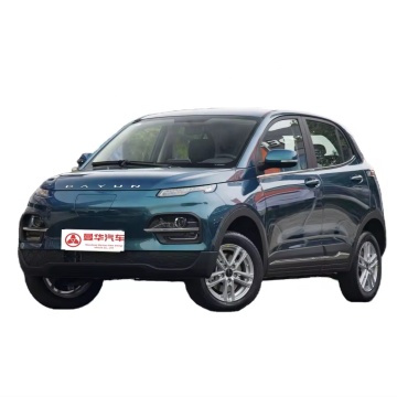 Dayun Auto Yuehu Pure Electric Luxury SUV: 5-Door, 5-Seater with Remote Control Key and Mobile App Support