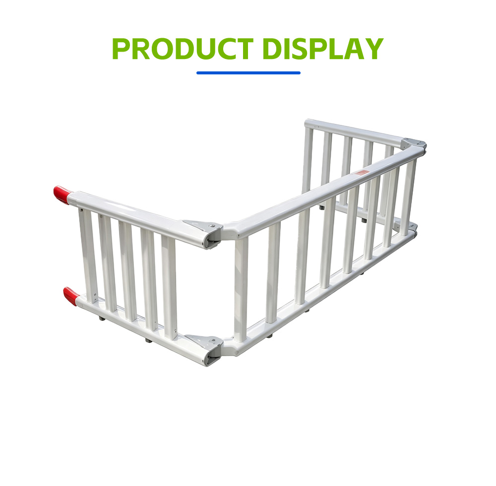 Folding Aluminum Loading Ramp X