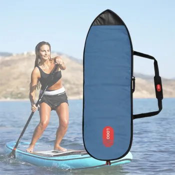 Top Custom Lightweight Surfboard Bags with Enhanced Waterproofing: Your Ultimate Surfing Gear Solution