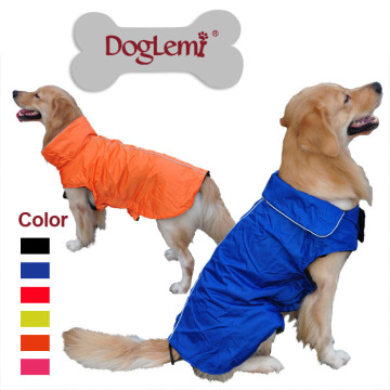 2015 Winter Clothes for Dogs, Waterproof Reflecting Dog Jacket