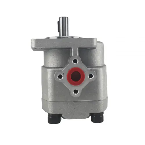 Hgp Clockwise Counterclockwise Rotation Hydraulic Gear Pump, High ...