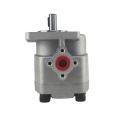 HGP clockwise counterclockwise rotation hydraulic gear pump