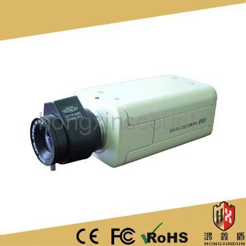480TVL CCTV box camera