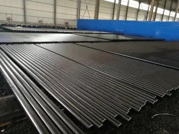 Seamless A106B Steel Pipes