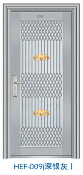 Fluor-Carbon Painting Door (HEF-009)