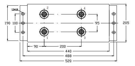 RFM0.5-117-0.05F-4