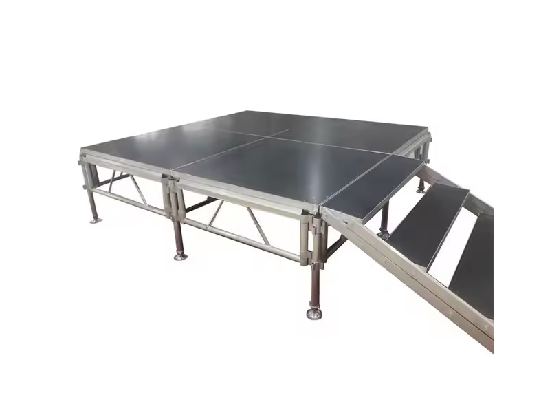 Aluminum Alloy Quick-Assembly Stage