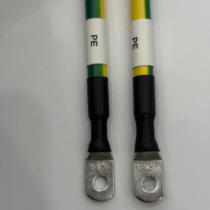 Cable assembly Charging pile plastic shell line