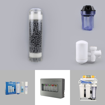 whole house water filter and softener system