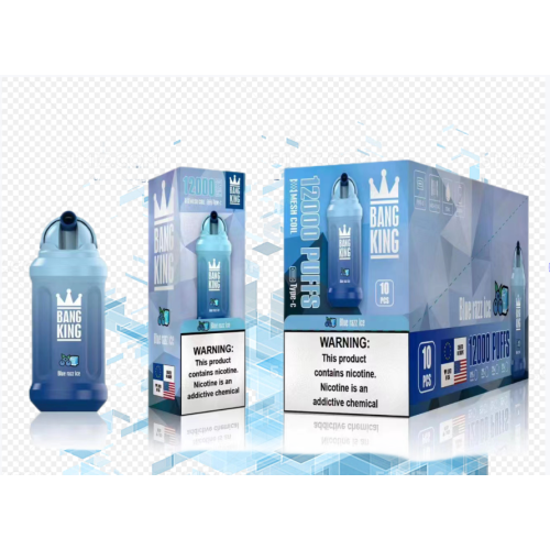 Vente chaude Bang King12000 Vape Disposable Suède Pays-Bas