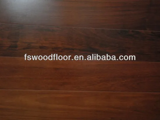 Brazilian walnut engineered flooring