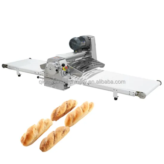 Hot Sale Table Top Dough Sheeter with Folding Structure & Kneading Machine