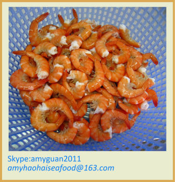 Frozen Shrimp Headless Shell on