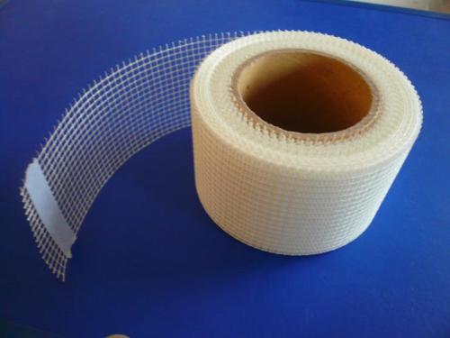 Fiberglass Self Adhesive Mesh Tape 60G/M2 65G/M2 70h/M2