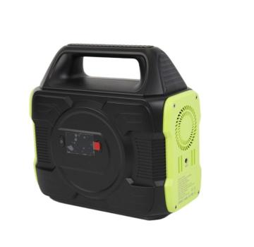 Lithium Battery Portable Outdoor Energy Storage Power Supply for Camping and Emergency Use