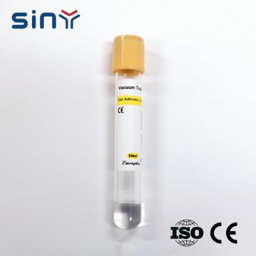 Ống hoạt hóa cục máu đông 10ml